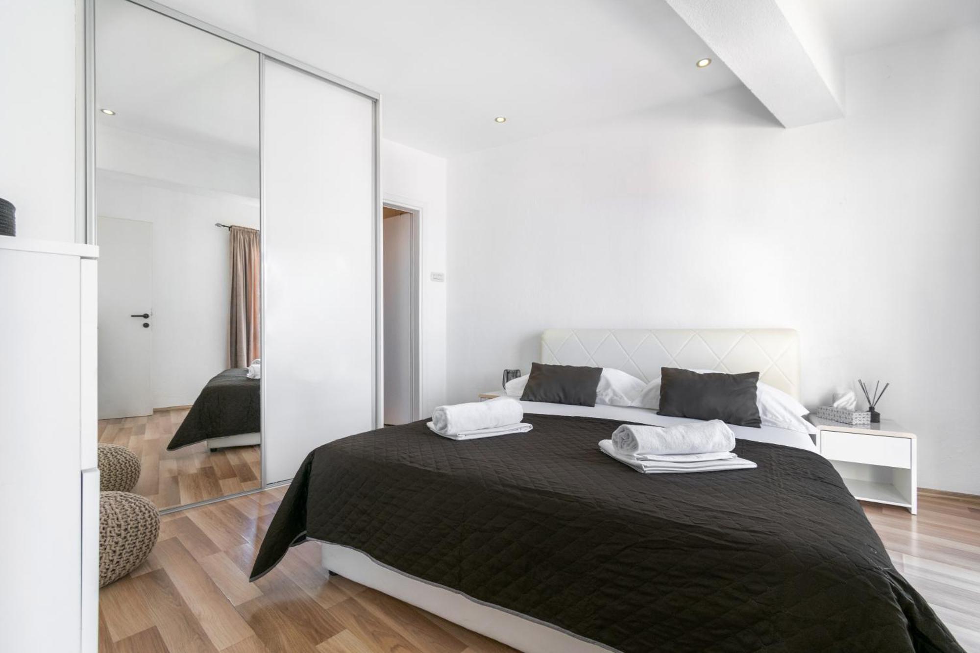 Apartment Makarska City Buitenkant foto