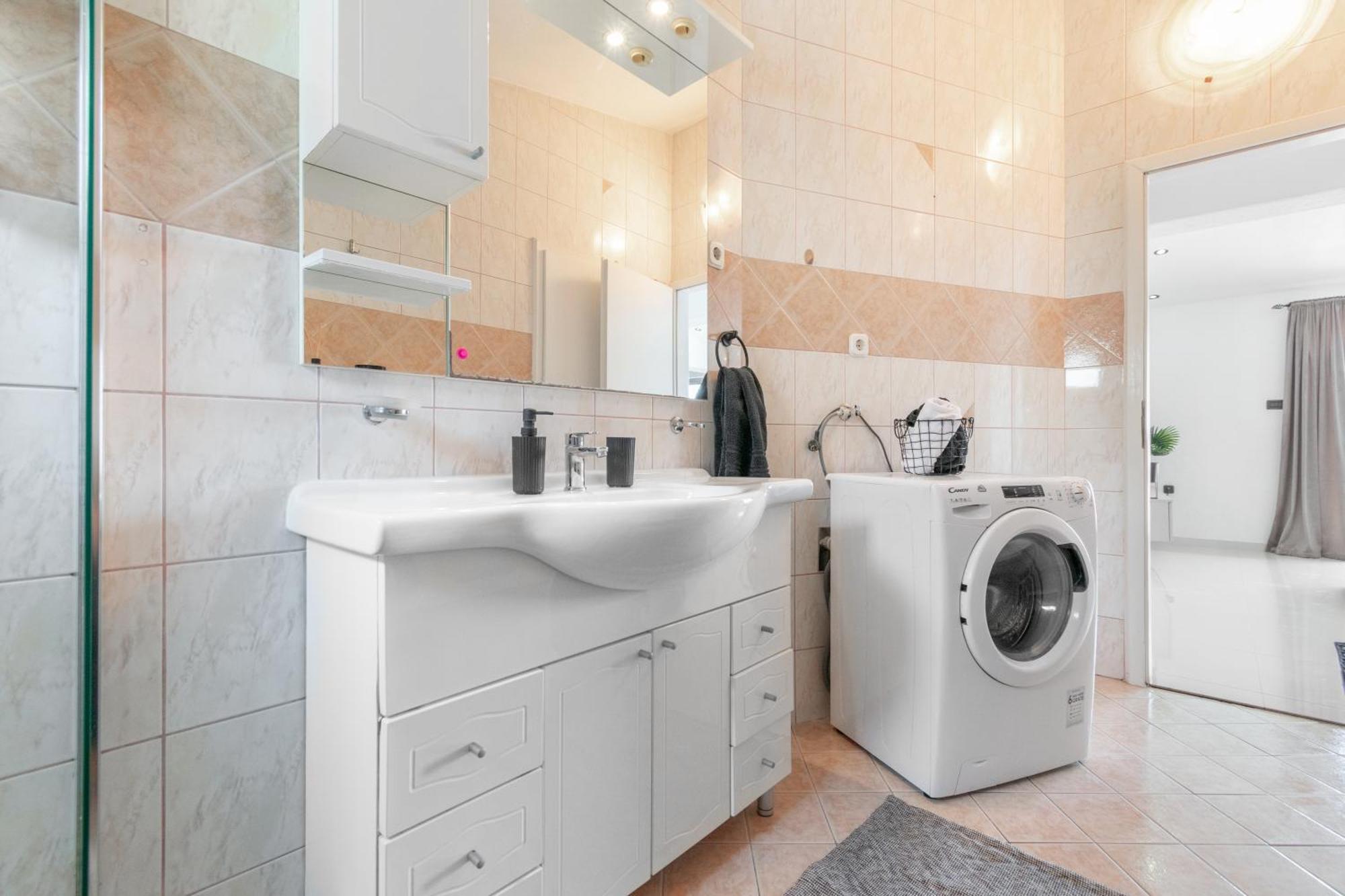 Apartment Makarska City Buitenkant foto