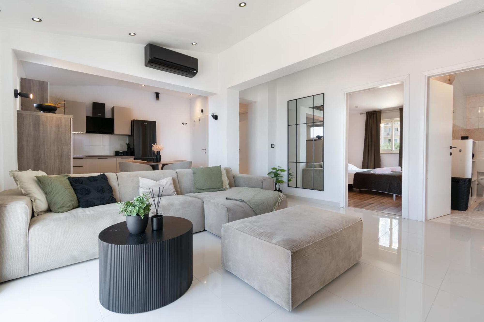 Apartment Makarska City Buitenkant foto