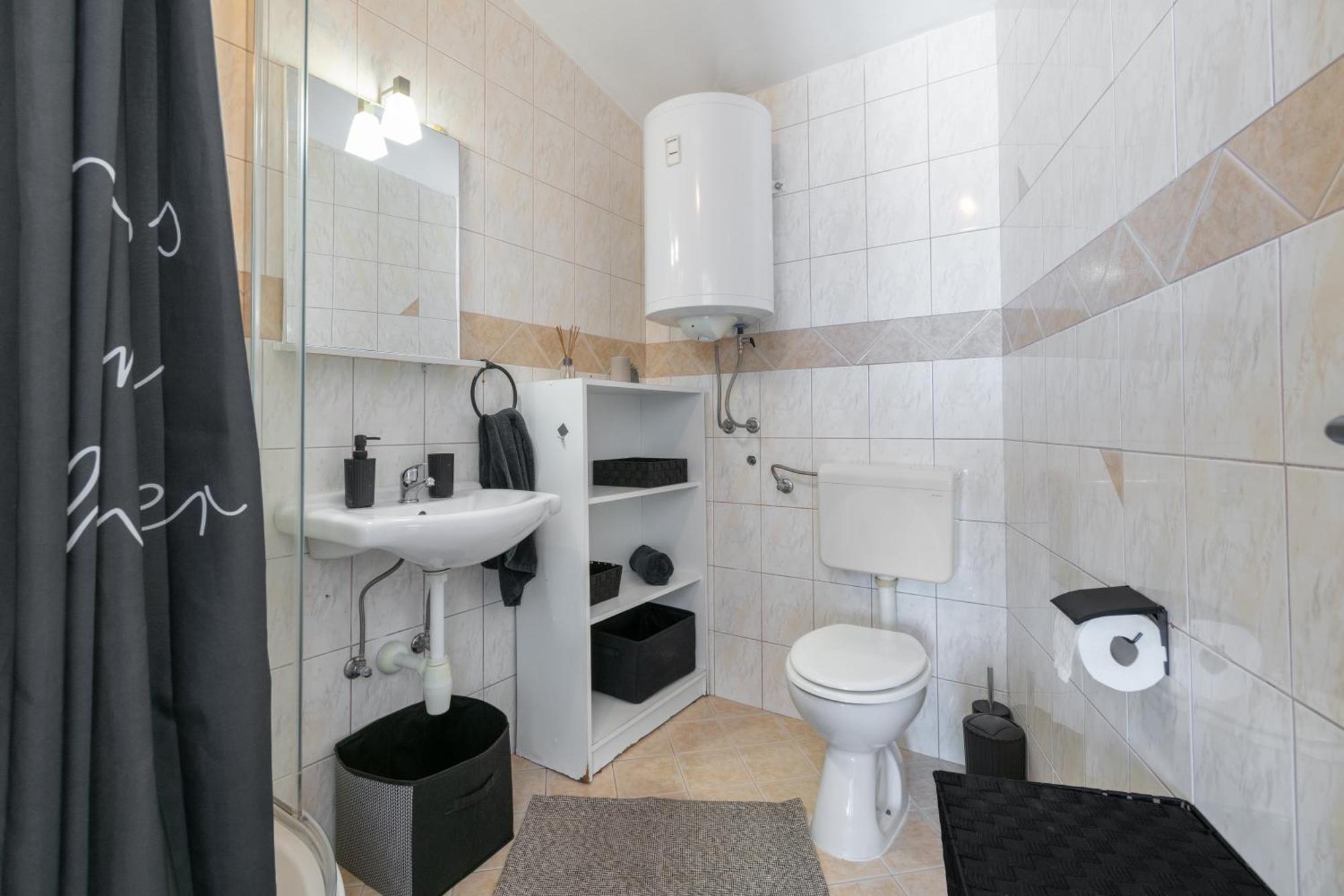 Apartment Makarska City Buitenkant foto