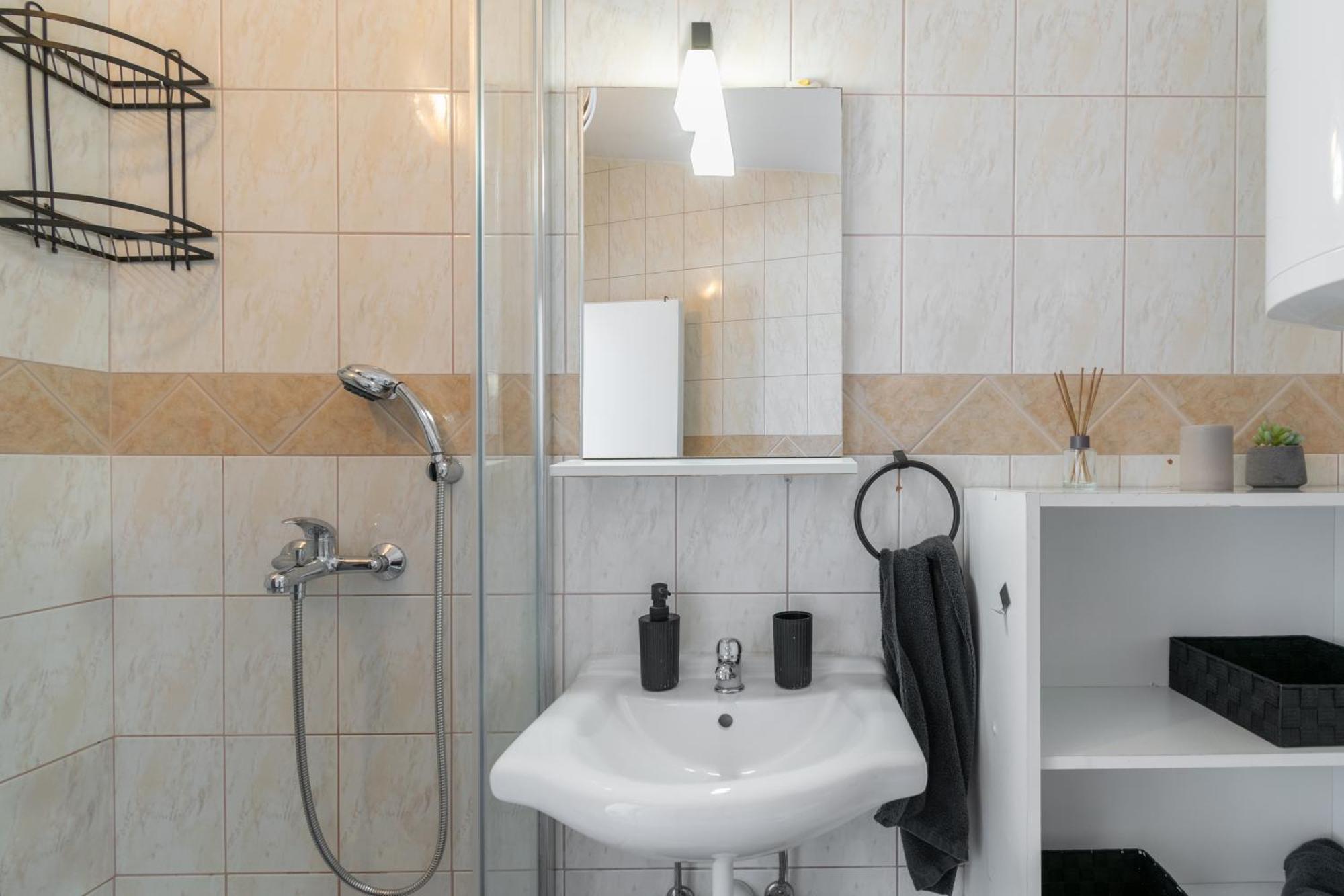 Apartment Makarska City Buitenkant foto