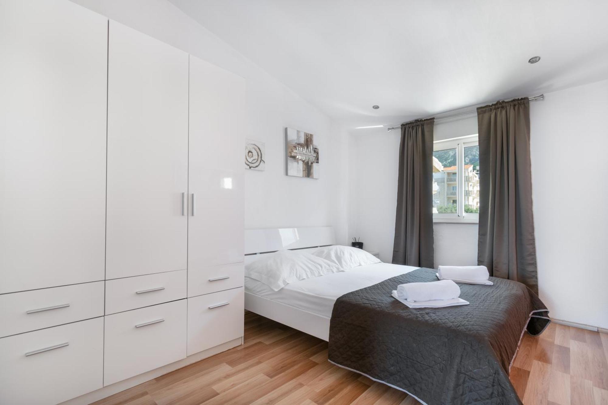 Apartment Makarska City Buitenkant foto