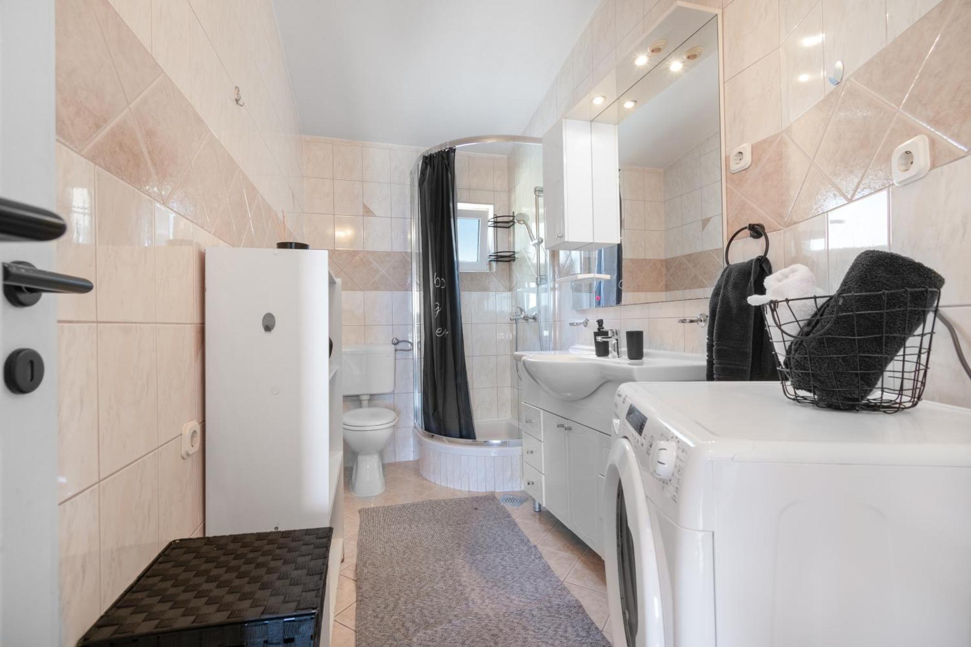 Apartment Makarska City Buitenkant foto