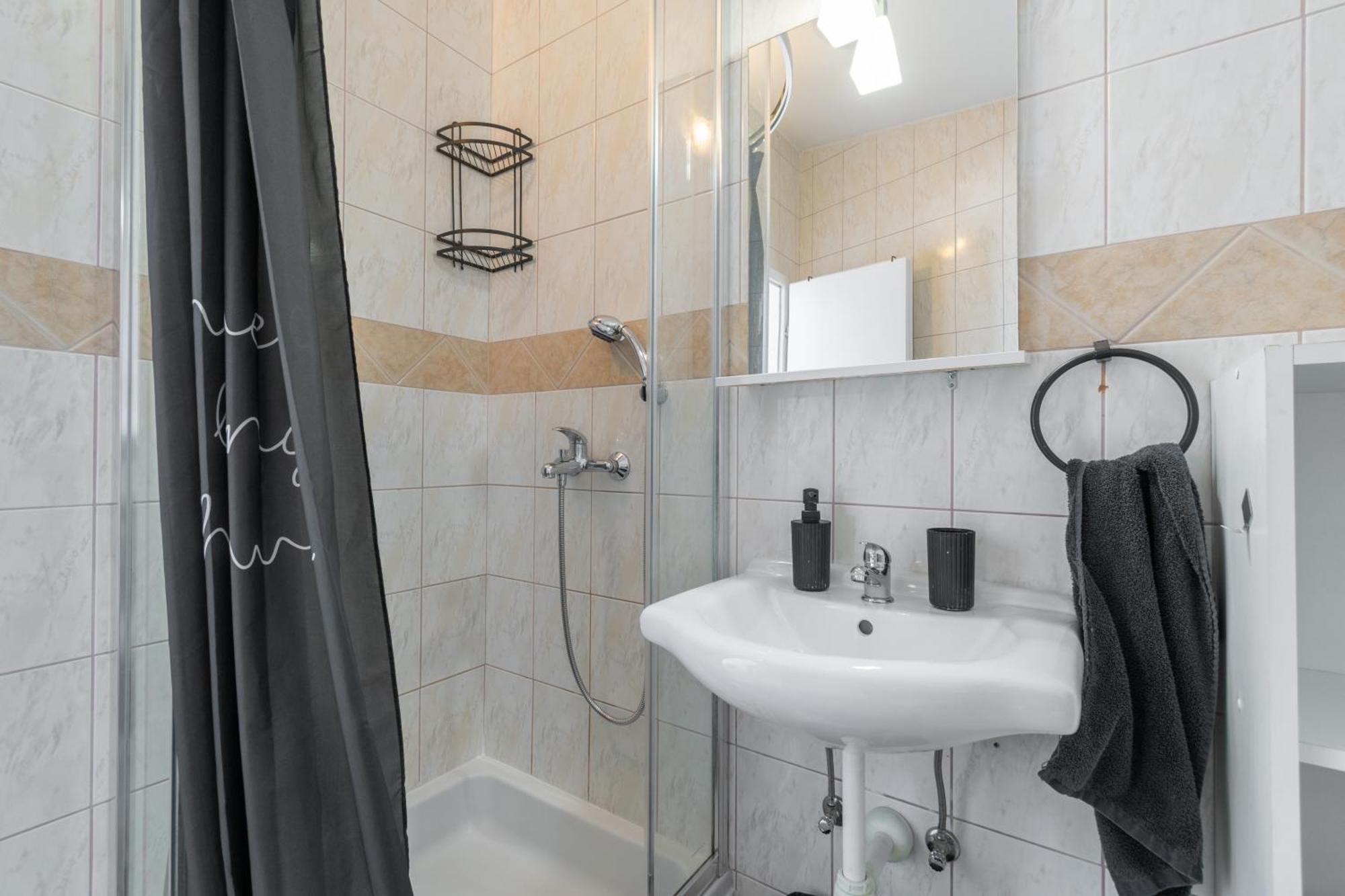 Apartment Makarska City Buitenkant foto