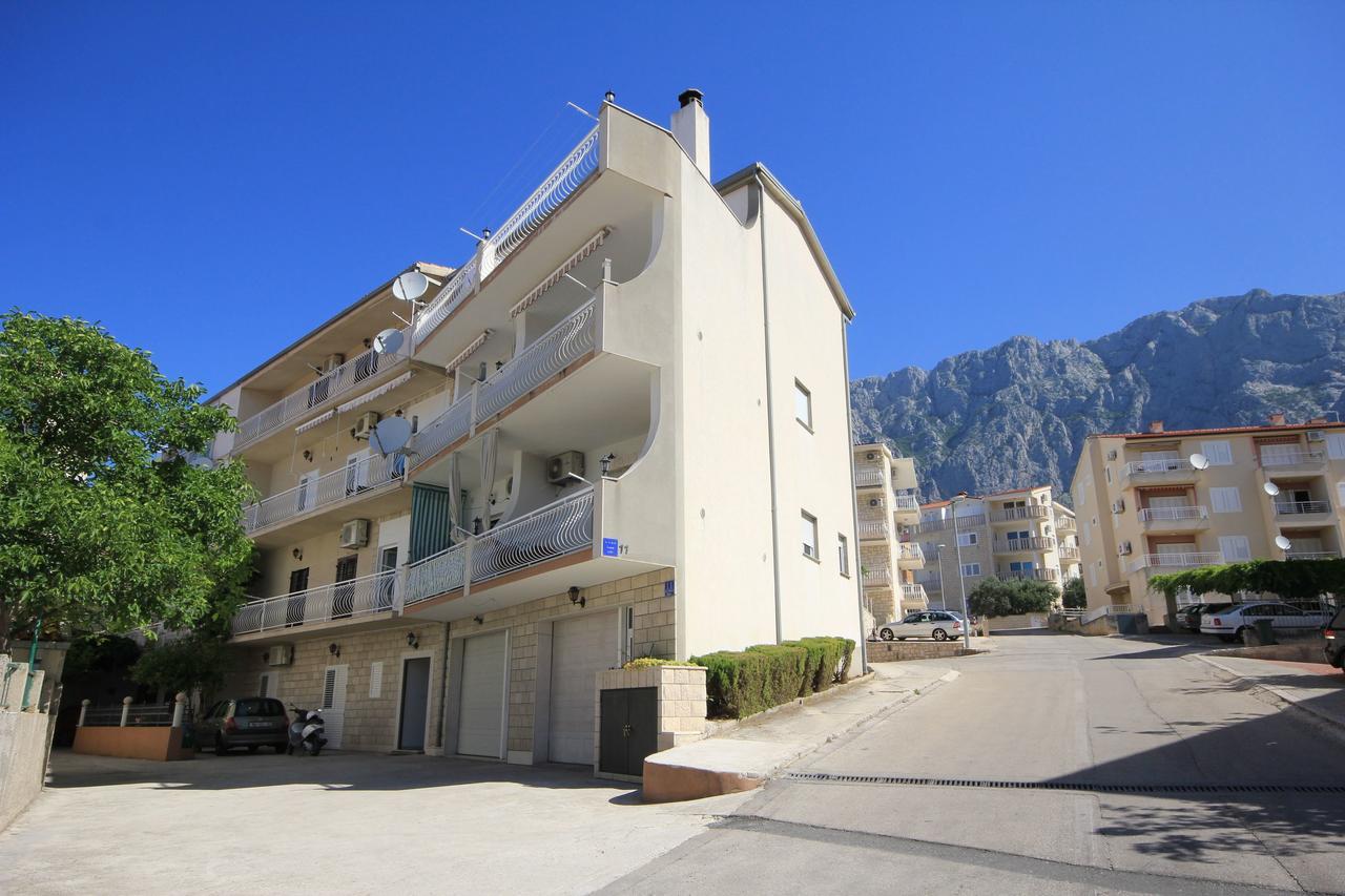 Apartment Makarska City Buitenkant foto